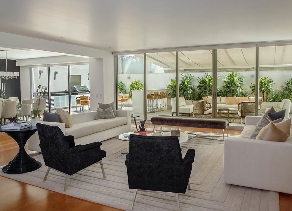 Contemporary Apartment in New York